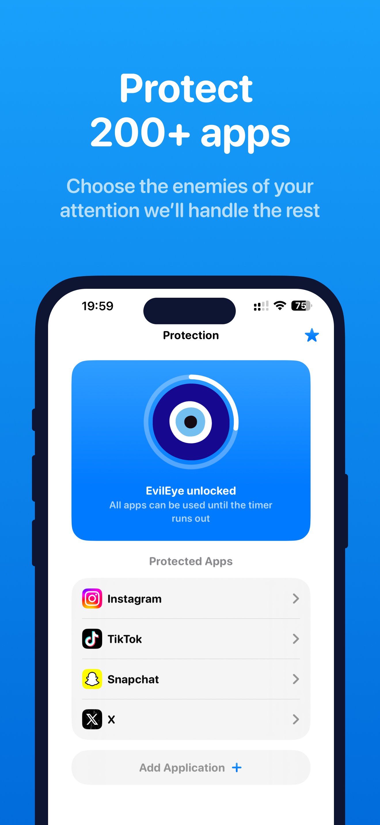 EvilEye - Screenshot 7